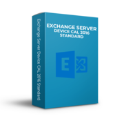 Microsoft Exchange Server Device CAL 2016 - Standard