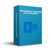 Microsoft Exchange Server 2016 - Standard