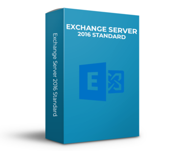 Microsoft Exchange Server 2016 - Standard