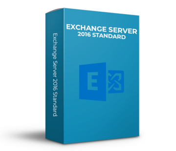 Microsoft Microsoft Exchange Server 2016 Standard