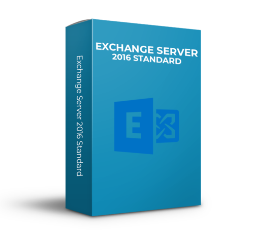Microsoft Microsoft Exchange Server 2016 Standard