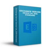 Microsoft Exchange Server Device CAL 2019 Standard