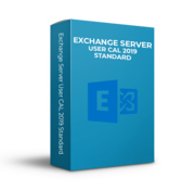 Microsoft Exchange Server User CAL 2019 - Standard
