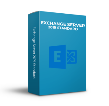 Microsoft Microsoft Exchange Server 2019 Standard