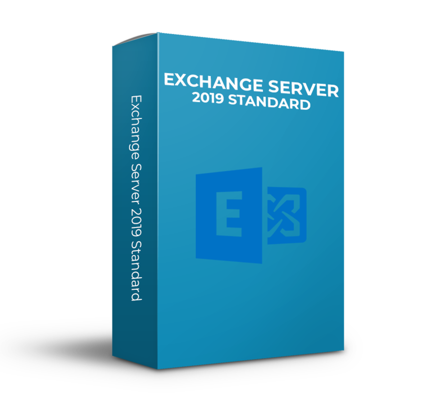 Microsoft Exchange Server 2019 Standard