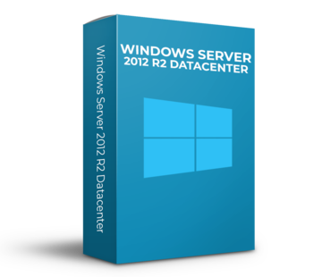 Microsoft Windows Server 2012 R2 Datacenter