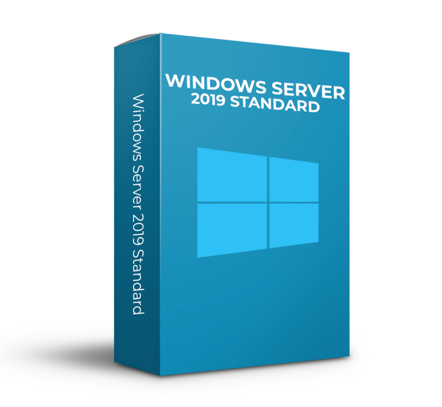 Microsoft  Windows Server 2019 Standard -16 Cores