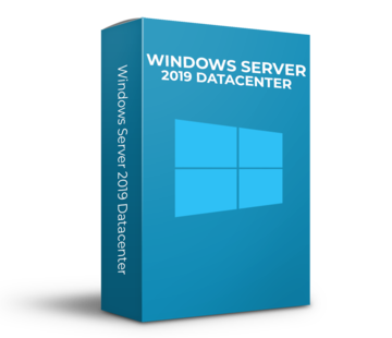 Microsoft Windows Server 2019 Datacenter -16 Cores