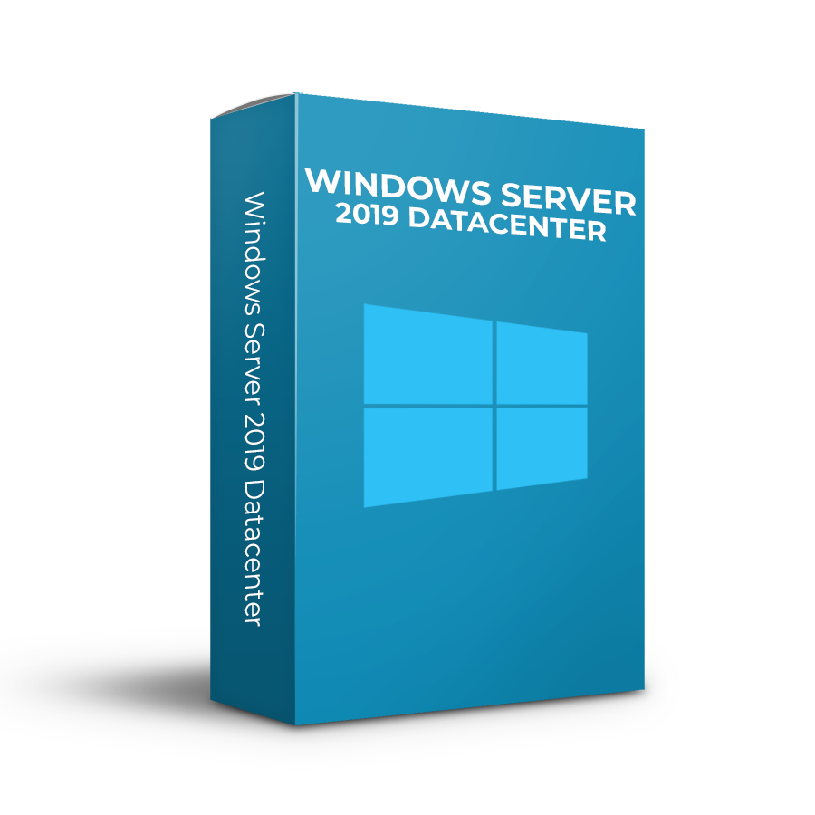 Microsoft Windows Server 2019 Datacenter Compra Online Directo Software Software punto de