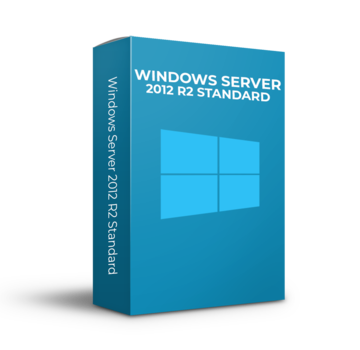 Microsoft Windows Server 2012 R2 Standard