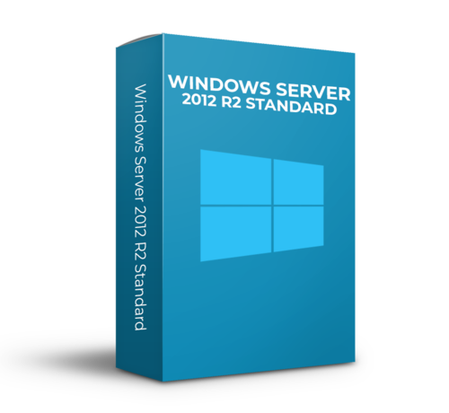 Microsoft Microsoft Windows Server 2012 R2 Standard - 16 Cores
