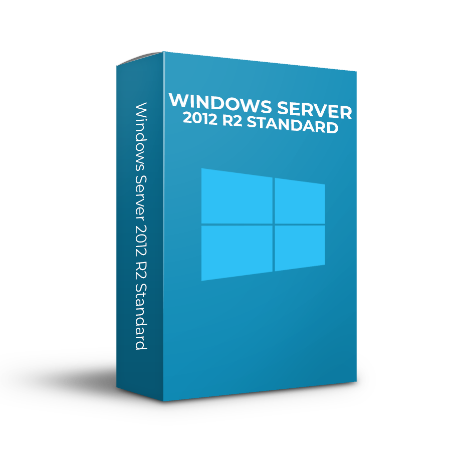 Windows Server 2012 R2 Standard Compra Online Directo Software Software Punto De Venta 4218