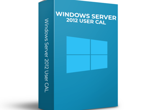 Microsoft Windows Server 2012 User CAL
