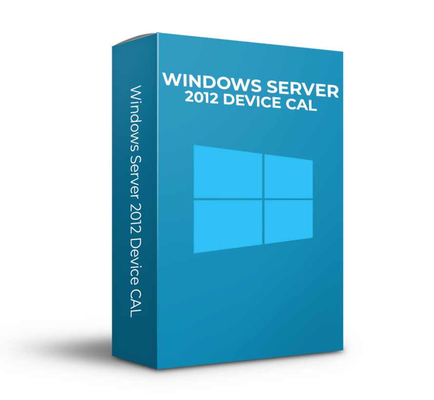 Microsoft Windows Server 2012 Device CAL