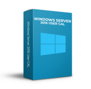 Microsoft Windows Server 2016 User CAL