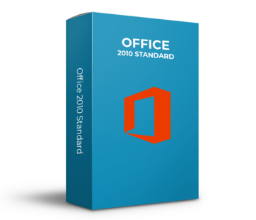 Microsoft Microsoft Office 2010 Standard