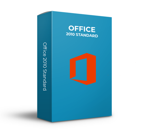 Microsoft Microsoft Office 2010 Standard