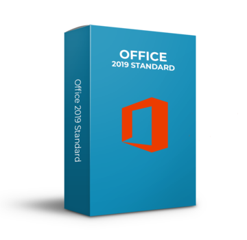 Microsoft Microsoft Office 2019 Standard