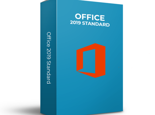 Microsoft Microsoft Office 2019 Standard