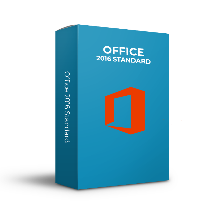 microsoft office 2016 standard download free