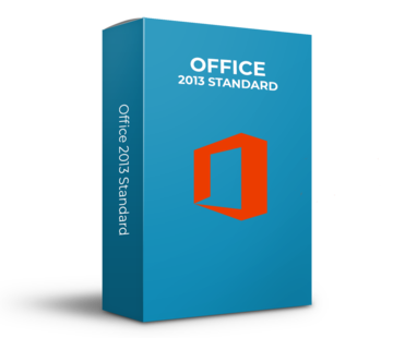 Microsoft Microsoft Office 2013 Standard