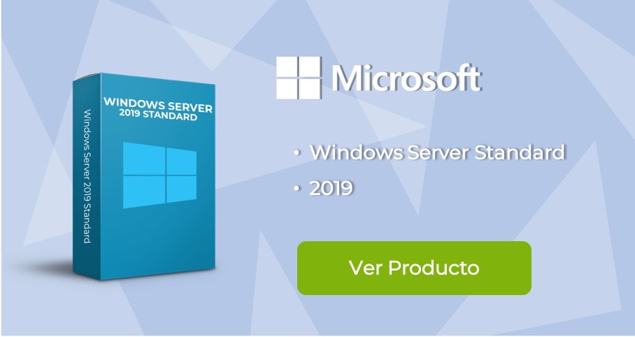Windows Server 2019 Essentials Vs Standard Vs Datacenter ¿cuál Necesito Directo Software 0454