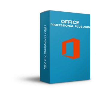 Microsoft Office 2010 Professional Plus