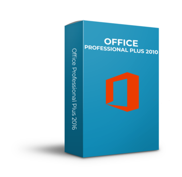 Microsoft Microsoft Office 2010 Pro Plus