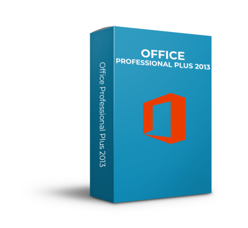 Microsoft Microsoft Office 2013 Professional Plus