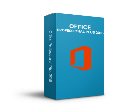 Microsoft Microsoft Office 2016 Professional Plus