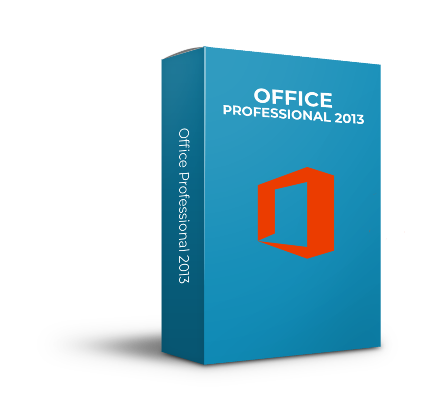 Microsoft Office 2013 Professional