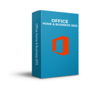 Microsoft Microsoft Office 2013 Home & Business