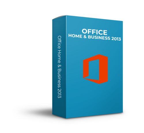 Microsoft Microsoft Office 2013 Home & Business