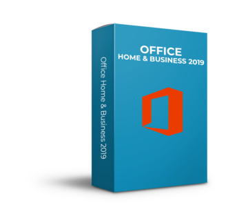 Microsoft Microsoft Office Home & Business 2019