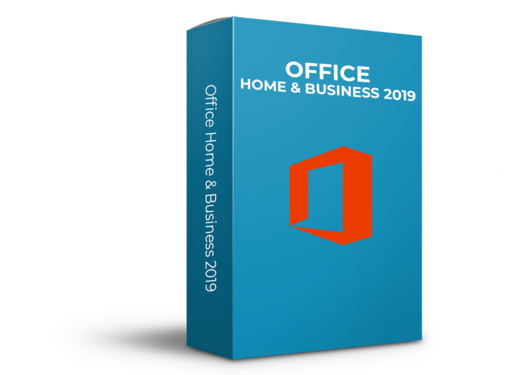 Microsoft Microsoft Office 2019 Home & Business