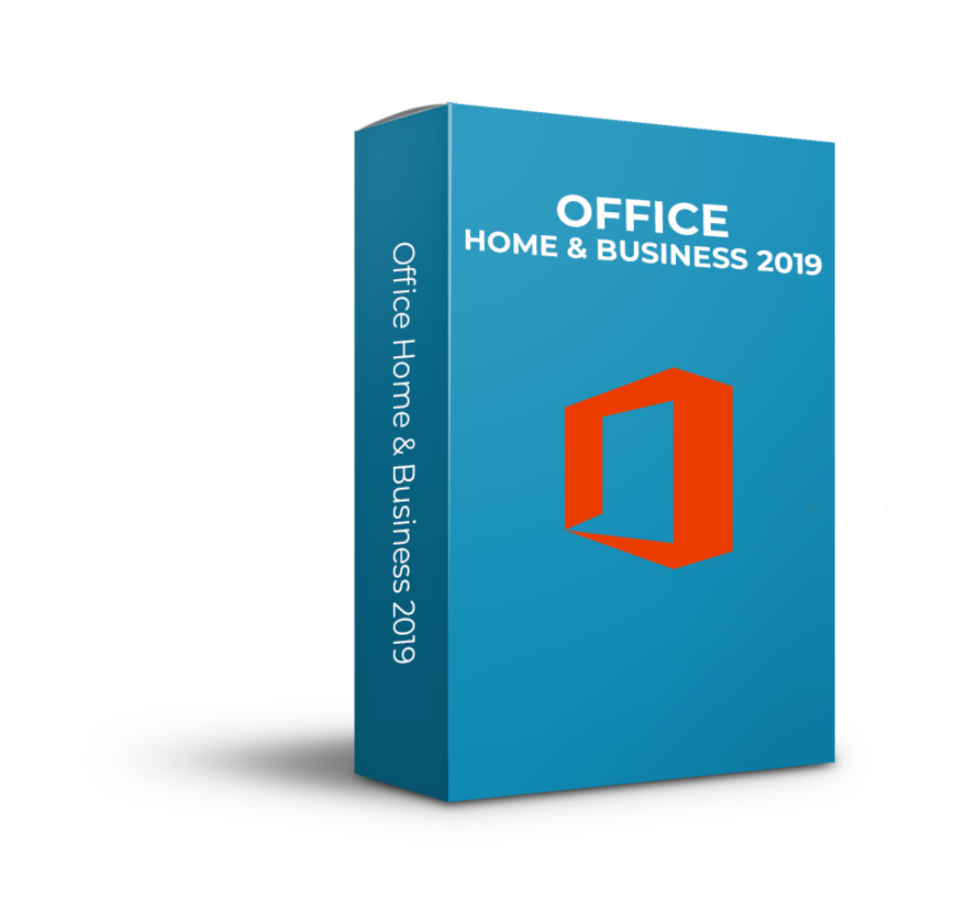 Microsoft Office Home & Business 2019