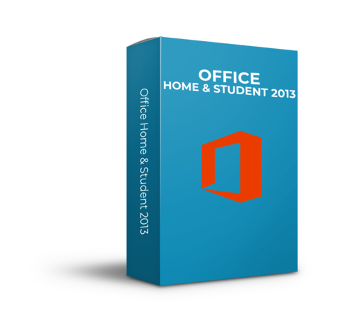 Microsoft Microsoft Office 2013 Home & Student