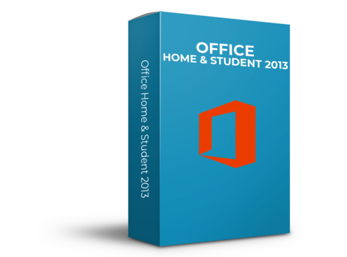 Microsoft Microsoft Office 2013 Home & Student