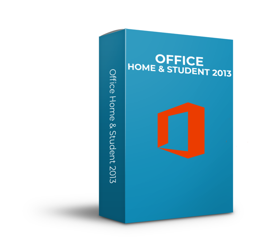 Microsoft Office 2013 Home & Student