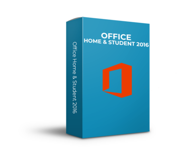 Microsoft Microsoft 2016 Office Home & Student