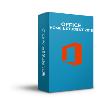 Microsoft Microsoft 2016 Office Home & Student