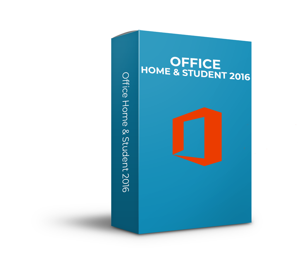 microsoft office 2016 home and student for pc