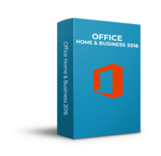 Microsoft Microsoft Office 2016 Home & Business