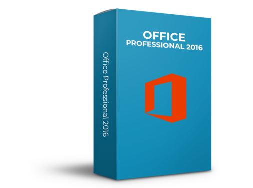 Microsoft Microsoft Office 2016 Pro