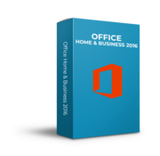 Microsoft Microsoft Office 2016 Home & Business (para Mac)