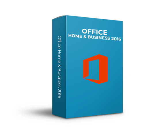 Microsoft Microsoft Office 2016 Home & Business ( Mac)
