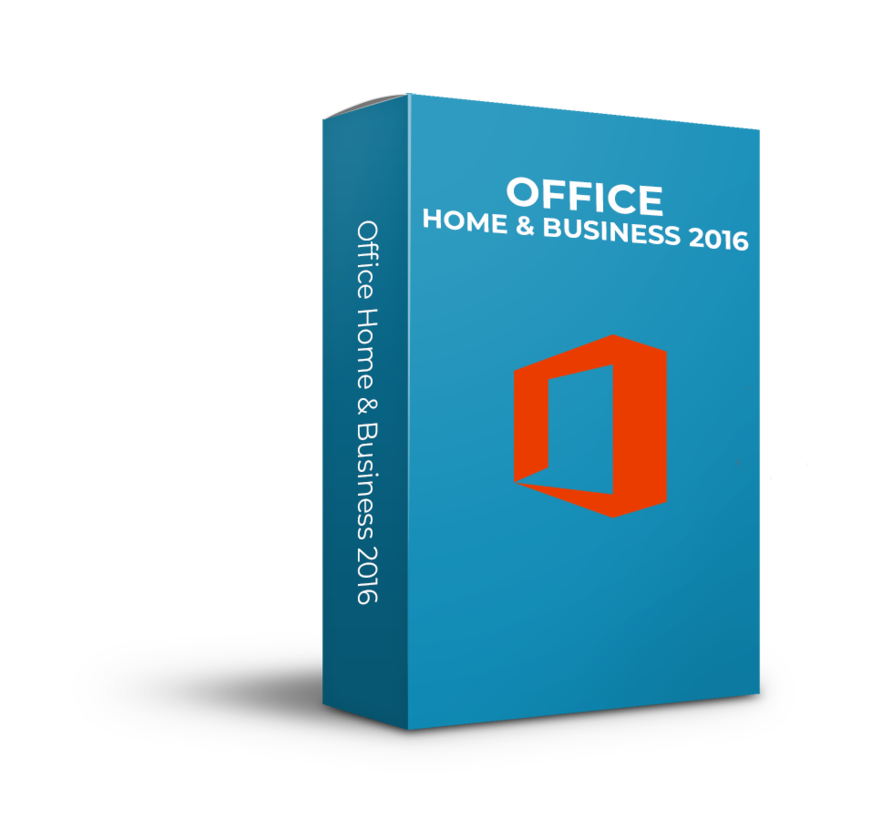 Microsoft Office 2016 Home & Business (para Mac)