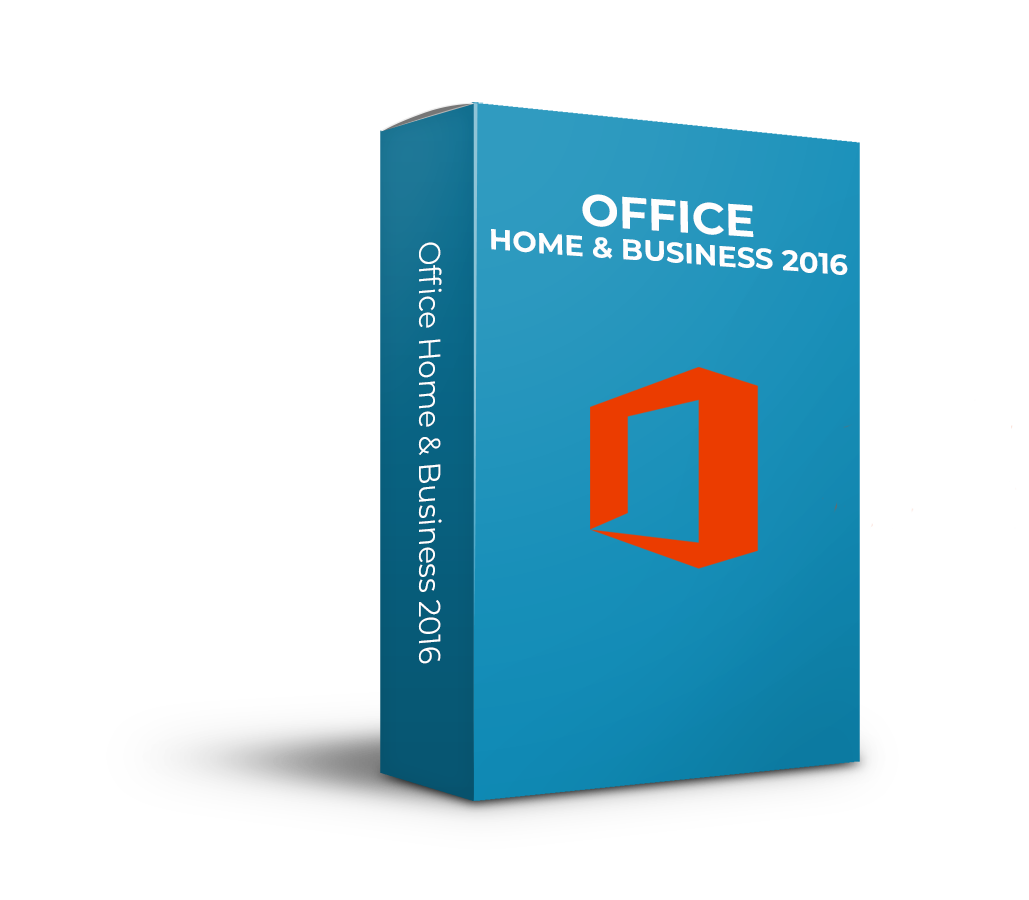 office 2016 home and business