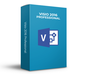 Microsoft Microsoft Visio 2016 - Pro