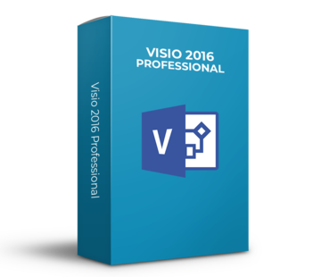 Microsoft Microsoft Visio 2016 Professional